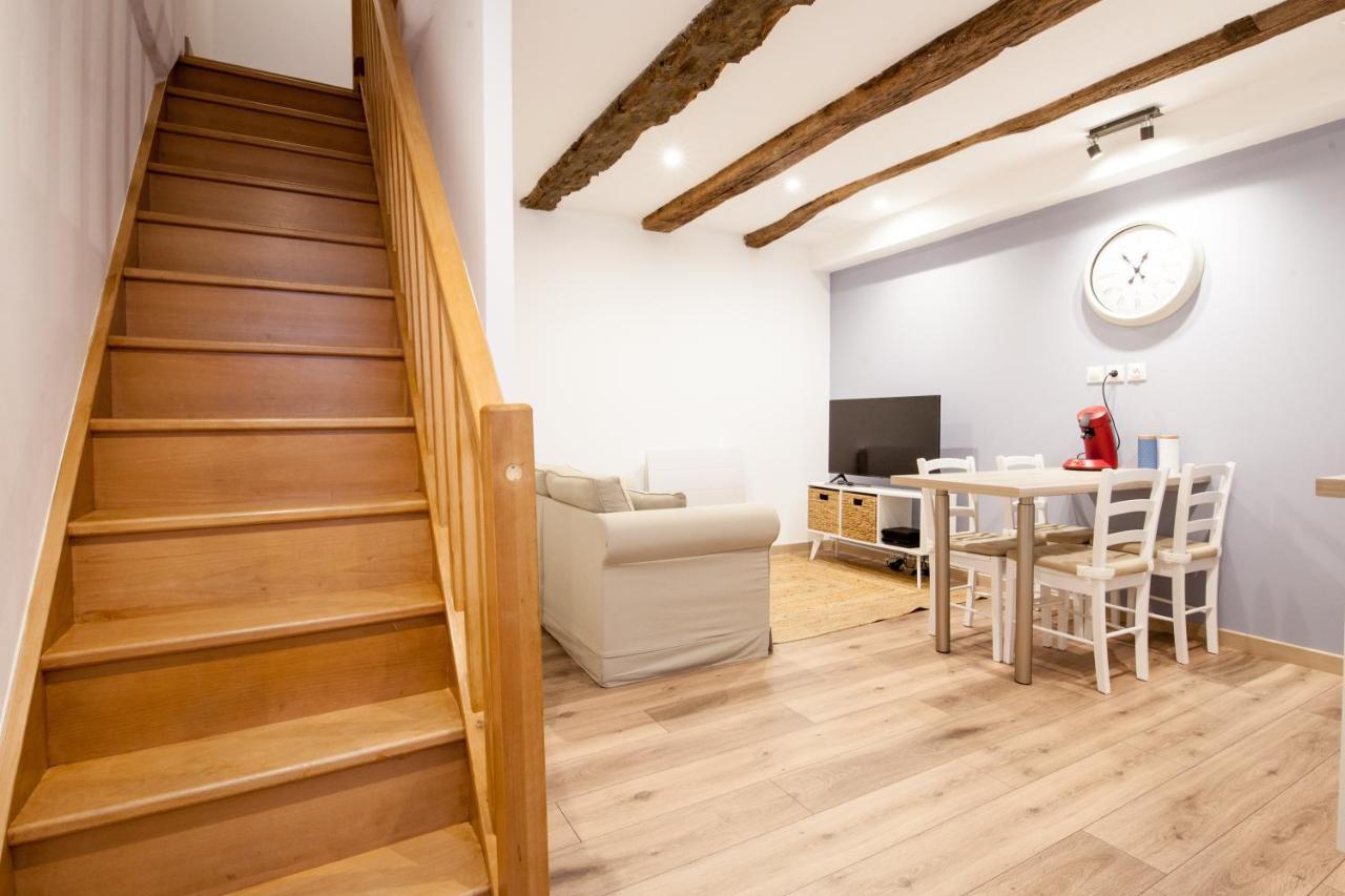 Apartment La Coquette - Confort - 100m Du Canal - Calme - Wifi Malestroit